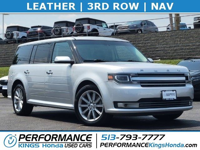 2019 Ford Flex Limited