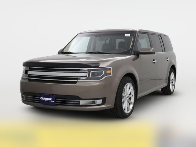 2019 Ford Flex Limited