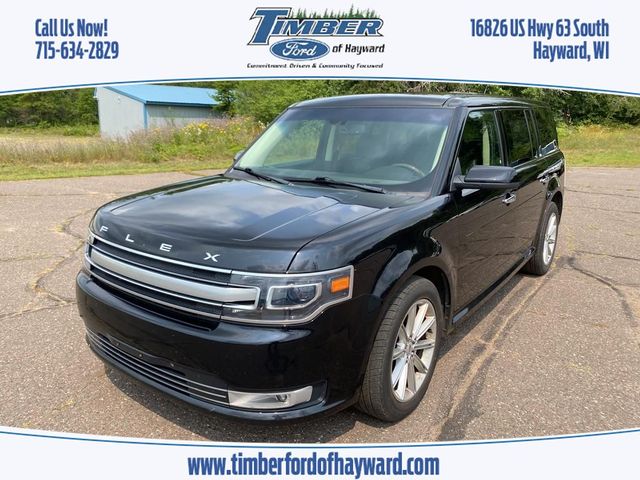 2019 Ford Flex Limited