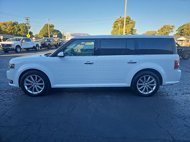 2019 Ford Flex Limited