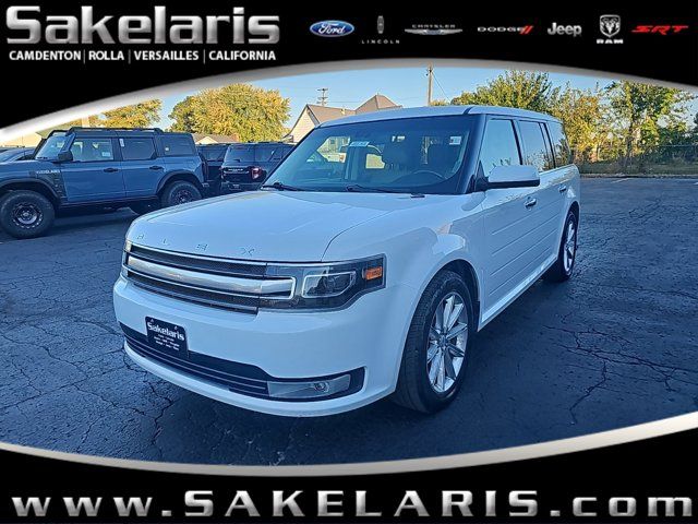 2019 Ford Flex Limited