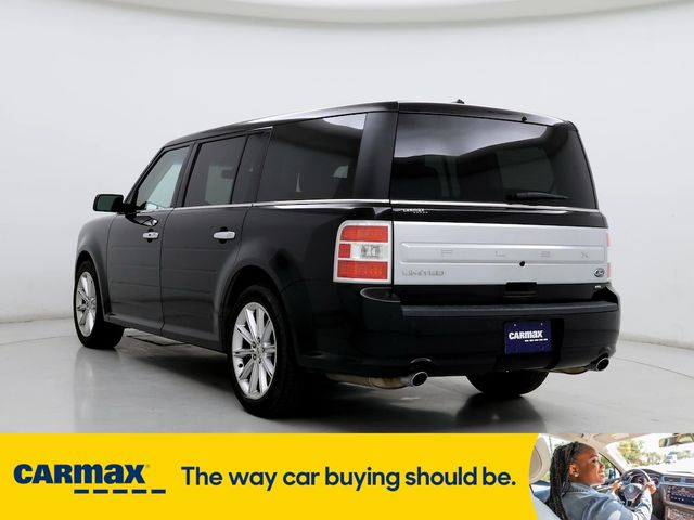 2019 Ford Flex Limited