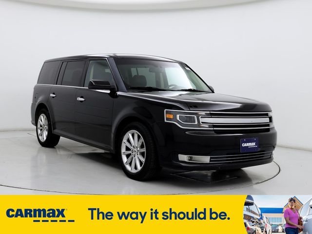 2019 Ford Flex Limited