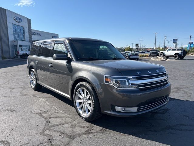 2019 Ford Flex Limited