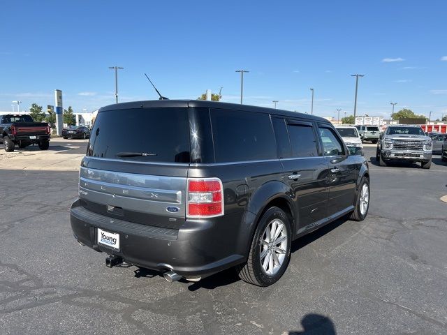 2019 Ford Flex Limited