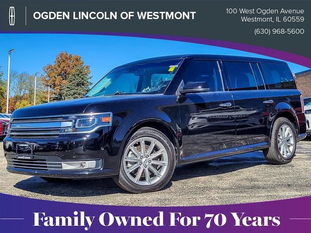 2019 Ford Flex Limited