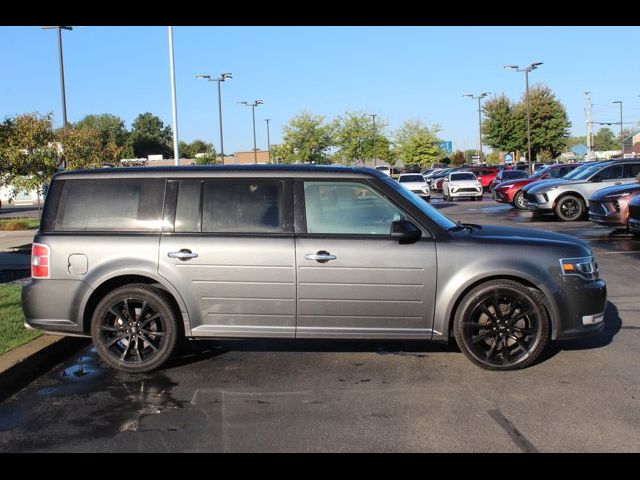 2019 Ford Flex Limited