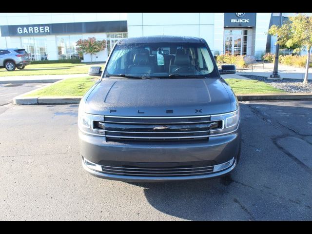 2019 Ford Flex Limited