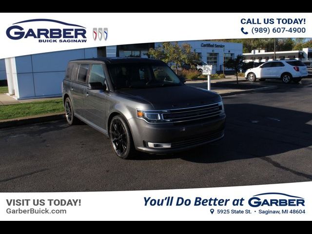 2019 Ford Flex Limited