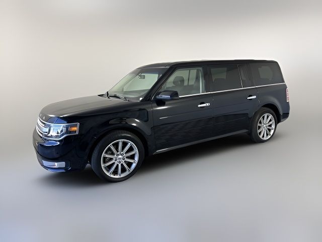 2019 Ford Flex Limited