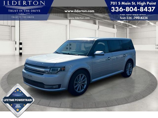 2019 Ford Flex Limited