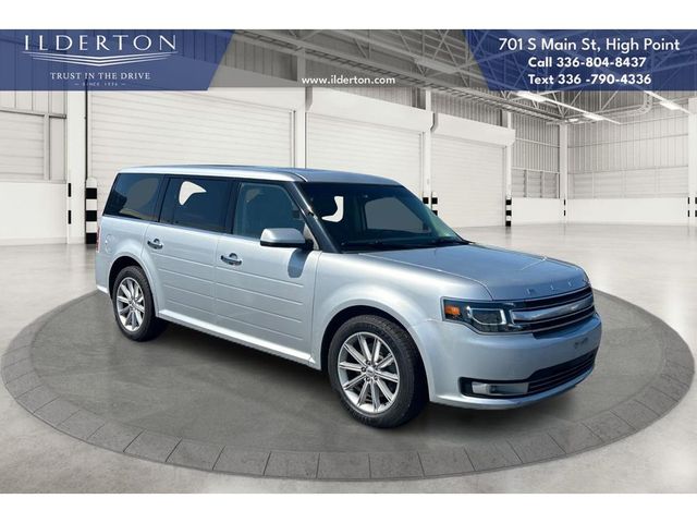 2019 Ford Flex Limited