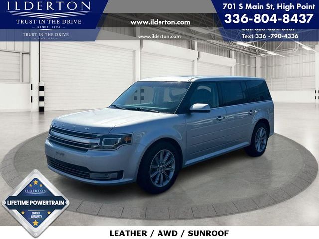 2019 Ford Flex Limited