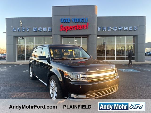 2019 Ford Flex Limited