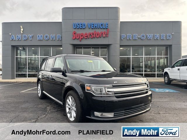 2019 Ford Flex Limited