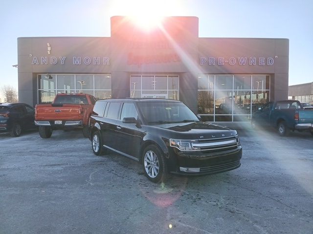 2019 Ford Flex Limited