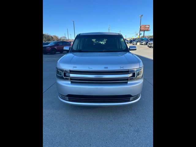 2019 Ford Flex Limited