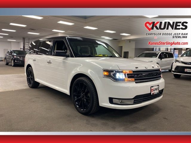 2019 Ford Flex Limited