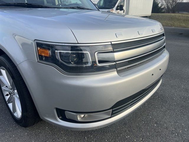 2019 Ford Flex Limited