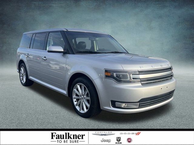 2019 Ford Flex Limited