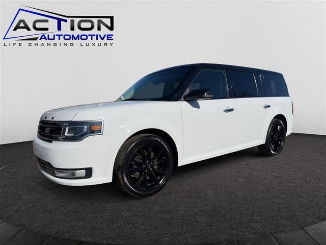 2019 Ford Flex Limited