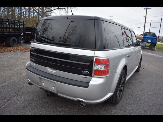 2019 Ford Flex Limited