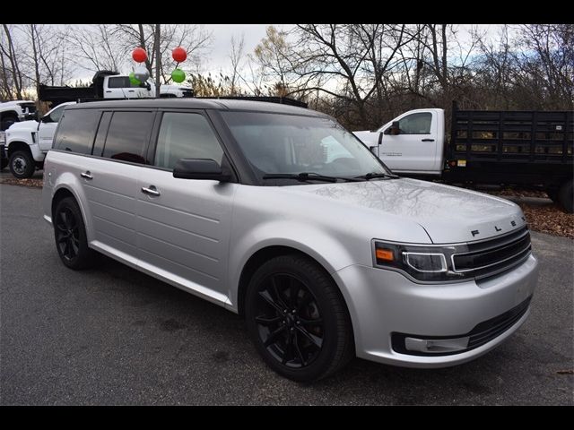 2019 Ford Flex Limited