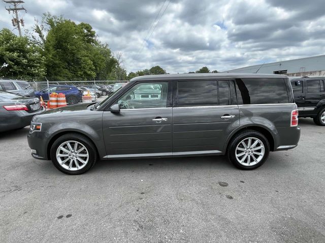 2019 Ford Flex Limited