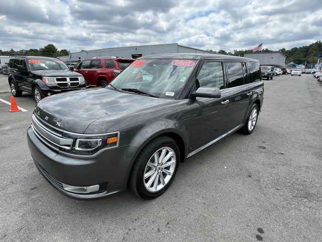 2019 Ford Flex Limited