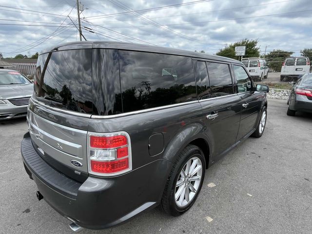 2019 Ford Flex Limited