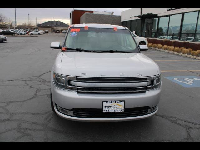 2019 Ford Flex Limited