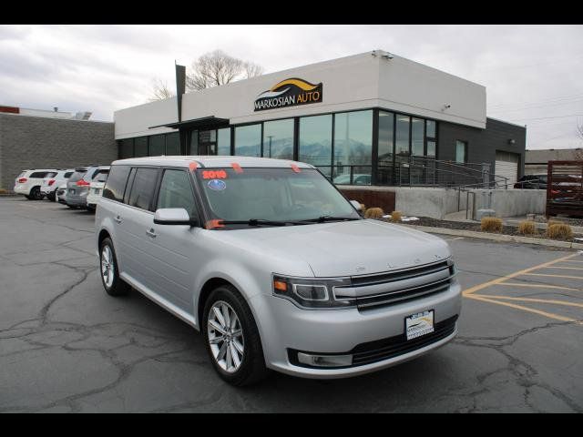 2019 Ford Flex Limited