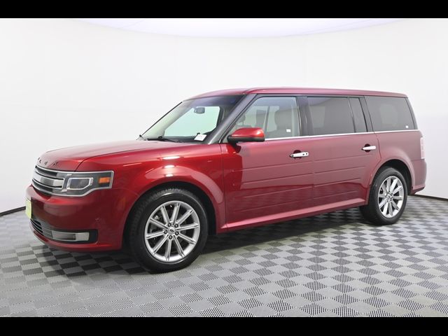 2019 Ford Flex Limited