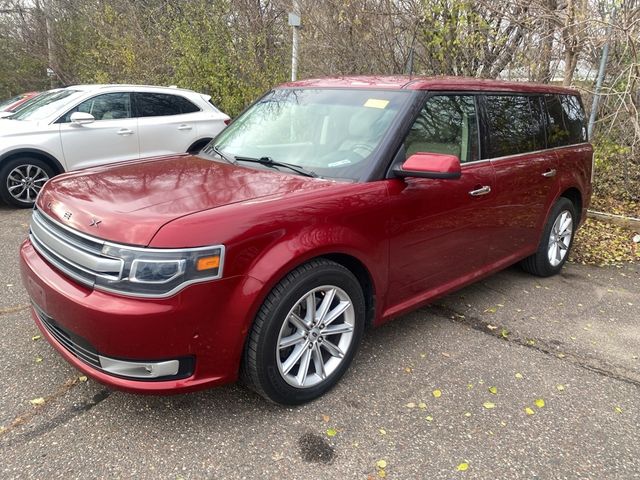 2019 Ford Flex Limited