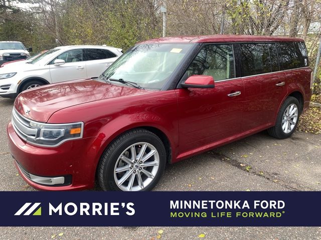 2019 Ford Flex Limited