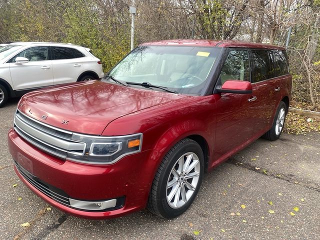 2019 Ford Flex Limited