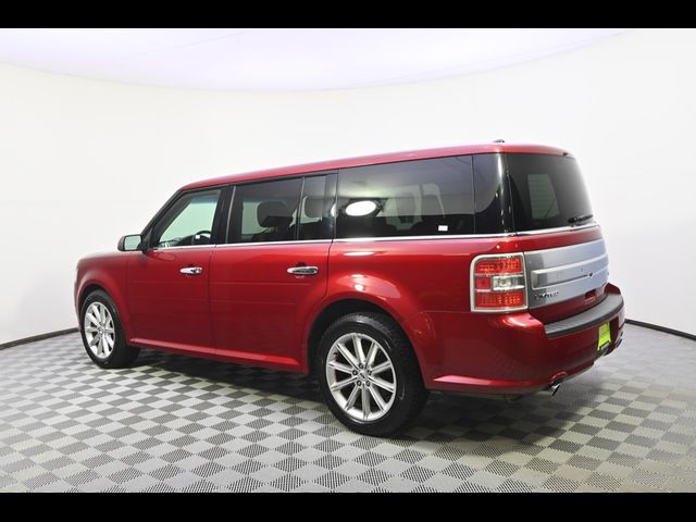 2019 Ford Flex Limited