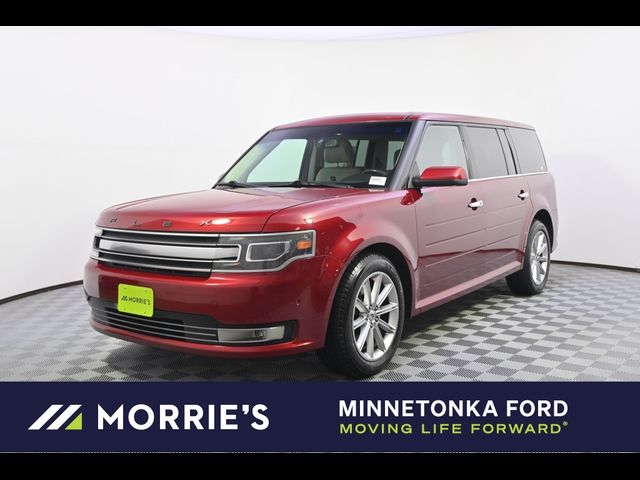 2019 Ford Flex Limited