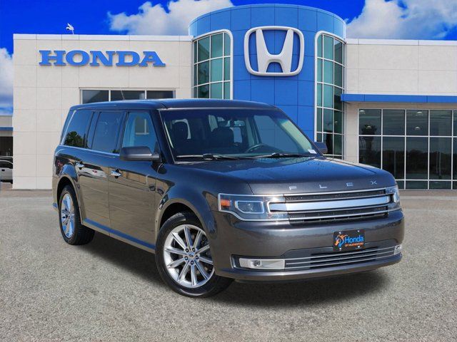 2019 Ford Flex Limited