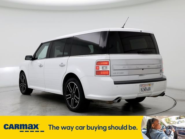 2019 Ford Flex Limited