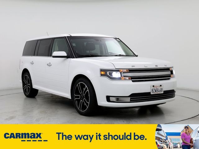 2019 Ford Flex Limited