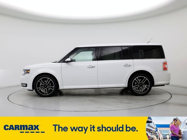 2019 Ford Flex Limited