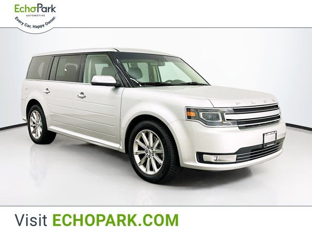 2019 Ford Flex Limited