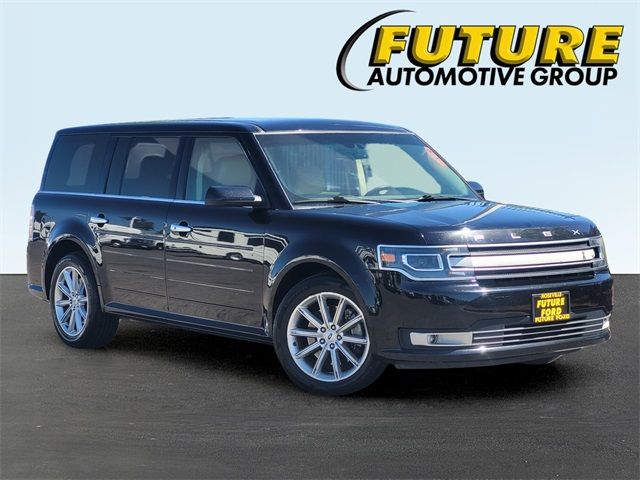 2019 Ford Flex Limited