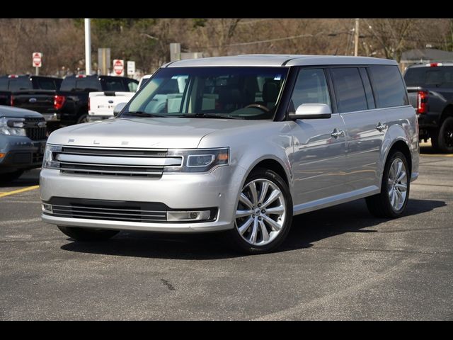 2019 Ford Flex Limited