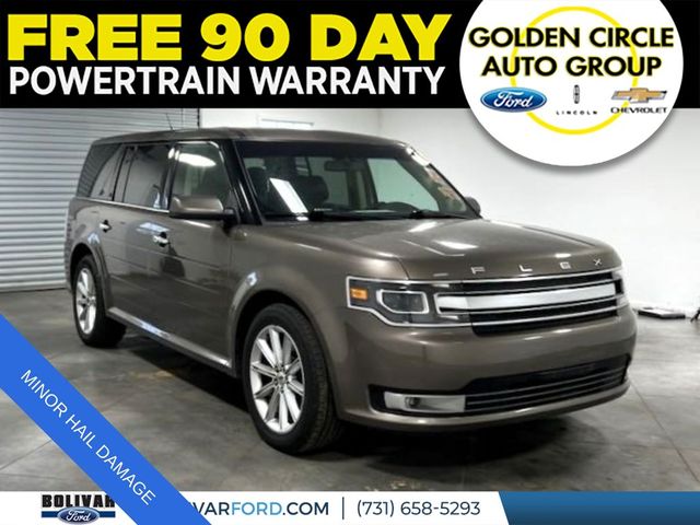 2019 Ford Flex Limited