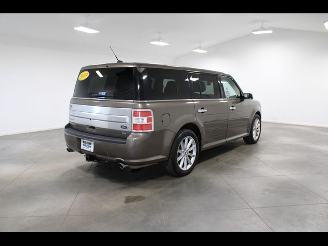 2019 Ford Flex Limited