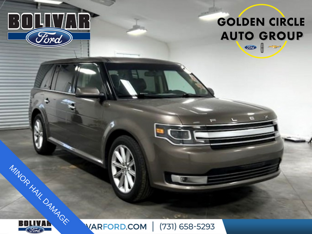 2019 Ford Flex Limited