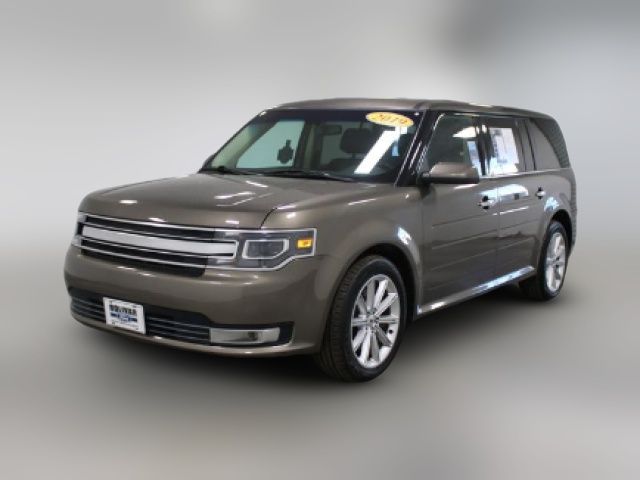 2019 Ford Flex Limited