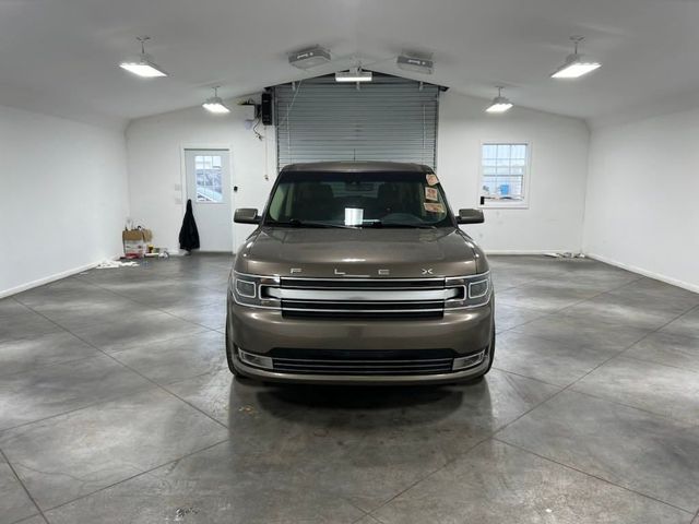 2019 Ford Flex Limited